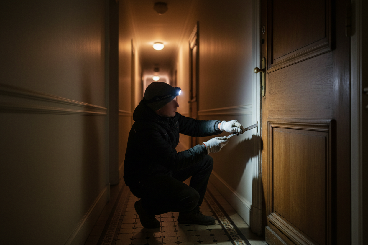 Depannage d'urgence et ouverture de porte à Montauban